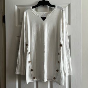 Amazon Brand long sleeve top